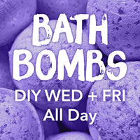 *DIY Bath Bombs
