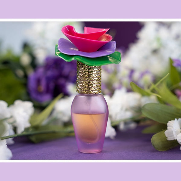 *Easter Seals 'Paris' Perfume Bottle